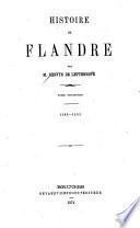 Histoire de Flandre: 1383-1453