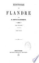 Histoire de Flandre