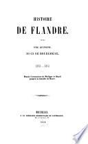 Histoire de Flandre