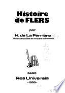 Histoire de Flers