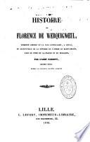 Histoire de Florence de Werquignoeul