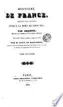Histoire de France, 2