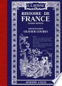 Histoire de France - Cours moyen