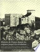 Histoire de France depuis les origines jusqu'à la révolution: ptie. I. Le christianisme, les barbares, Mérovingiens et Carolingiens, par C. Bayet, C. Pfister, A. Kleinclausz