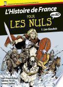 Histoire de France en BD Pour les Nuls, Tome 1
