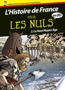 Histoire de France en BD Pour les Nuls Tome 2