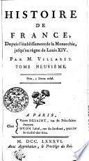 Histoire De France