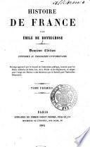 Histoire de France