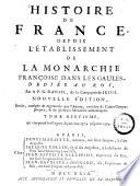 Histoire de France