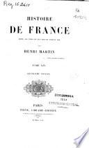 Histoire de France