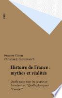 Histoire de France : mythes et réalités