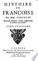 Histoire de François I.