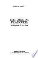 Histoire de Francueil