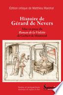 Histoire de Gérard de Nevers