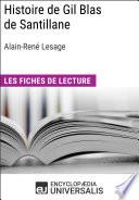 Histoire de Gil Blas de Santillane d'Alain-René Lesage