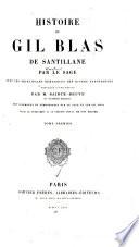 Histoire de Gil Blas de Santillane