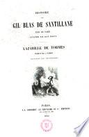 Histoire de Gil Blas de Santillane
