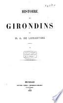 Histoire de Girondins