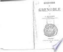 Histoire de Grenoble