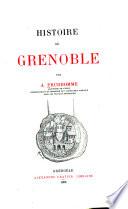 Histoire de Grenoble