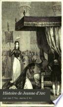 Histoire de Jeanne d'Arc
