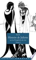 Histoire de Juliette - tome 2