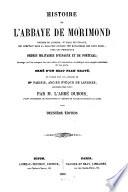 Histoire de l'abbaye de Morimond