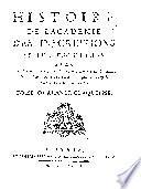 Histoire de l'académie