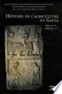 Histoire de l'agriculture en Gaule