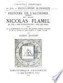 Histoire de l'alchimie, XIVme siècle