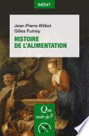 Histoire de l'alimentation