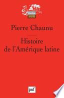 Histoire de l'Amérique latine