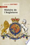 Histoire de l'Angleterre