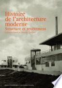 Histoire de l'architecture moderne