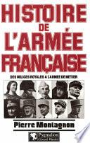 Histoire de l'armée Française