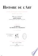 Histoire de l'art depuis les premiers temps jusqu'à nos jours