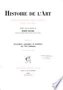 Histoire de l'art depuis les premiers temps jusqu'à nos jours