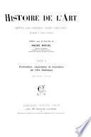 Histoire de l'art: Formation, expansion et évolution de l'art gothique