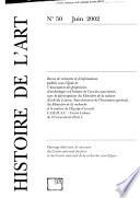 Histoire de l'art