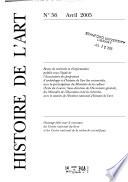 Histoire de l'art