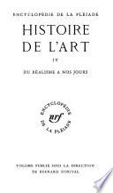 Histoire de l'art