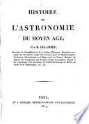 Histoire de l'astronomie ancienne