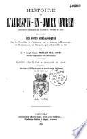 Histoire de l'Aubépin en Jarez (Forez) aujourd'hui paroisse de l'Aubépin, diocèse de Lyon