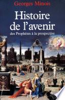 Histoire de l'avenir