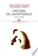 Histoire de l'avortement (XIXe-XXe siècle)