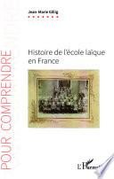 Histoire de l'école laïque en France
