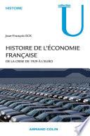 Histoire de l'économie française