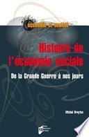 Histoire de l'économie sociale