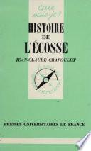 Histoire de l'Écosse