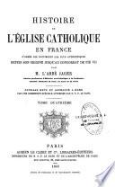 Histoire de l'Eglise catholique en France
